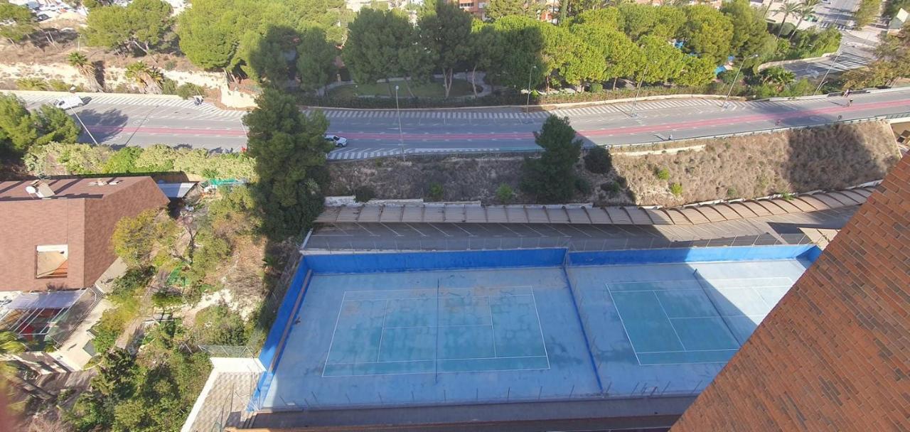 Coblanca 20 - Fincas Arena ベニドルム エクステリア 写真